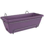 Barcelona All-in-One - 50  cm - Violeta - Elho